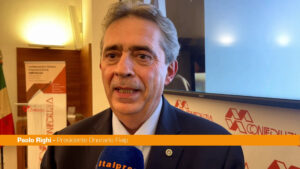 Righi “Catricalà ha tracciato la via a tanti giuristi”