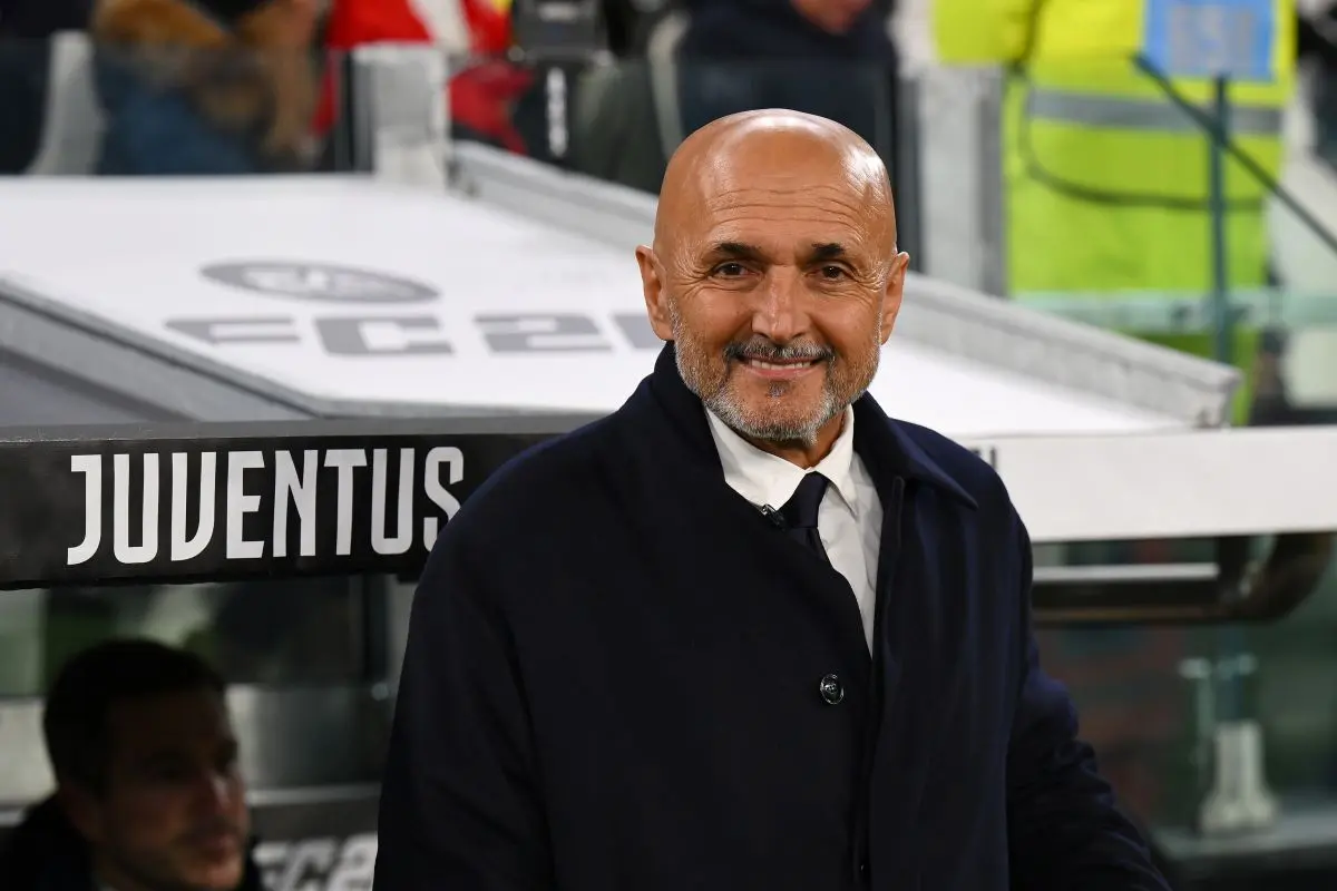 Spalletti “Gara contro il Napoli dirà molto sul nostro futuro”