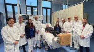 Emofilia B, primo paziente curato in Italia con terapia genica