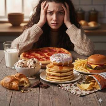 Natale e disturbi alimentari, ecco come difendersi dai cibi che fanno paura