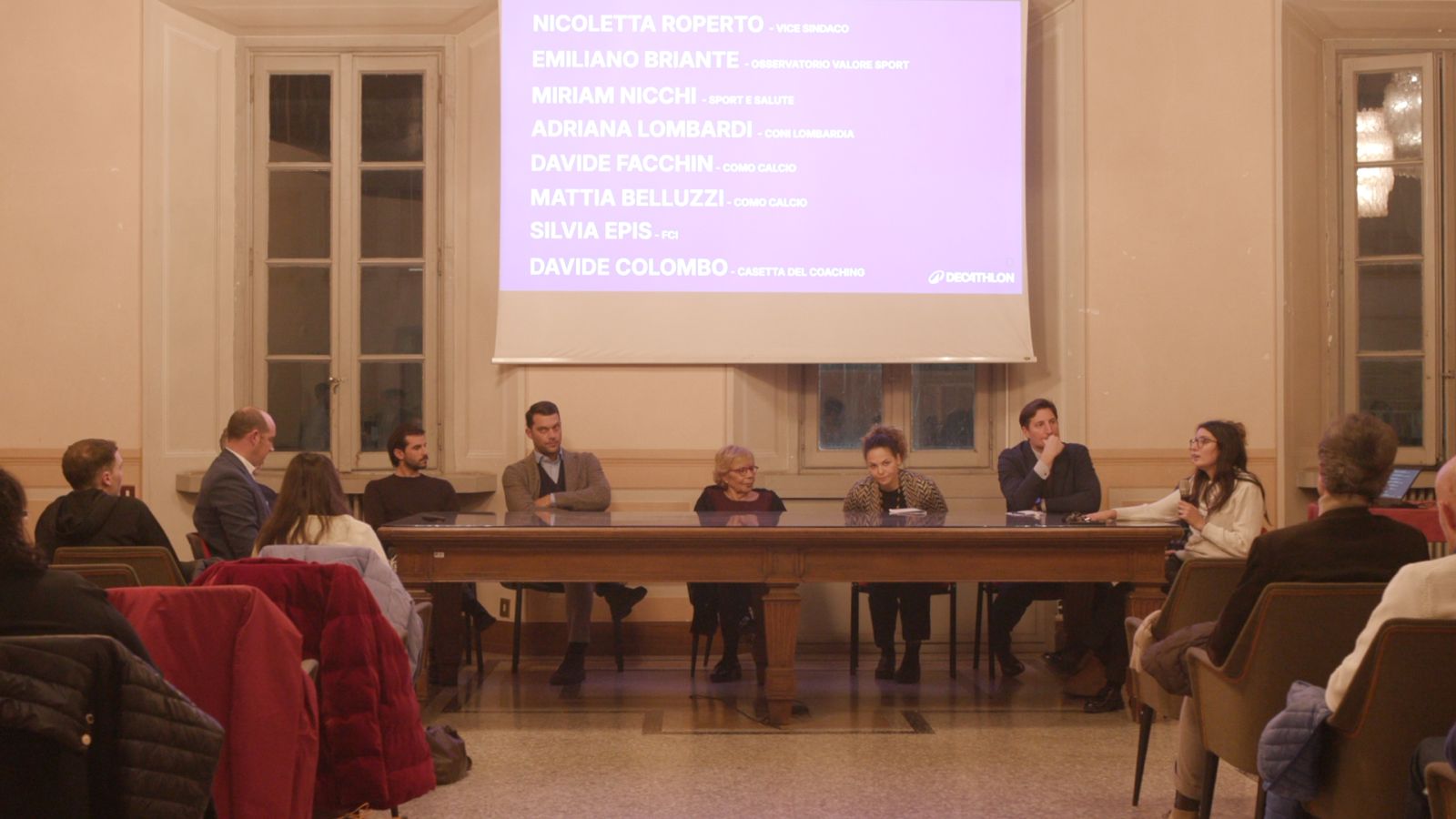 Decathlon, tavolo di lavoro a Como contro l’abbandono dello sport tra i ragazzi