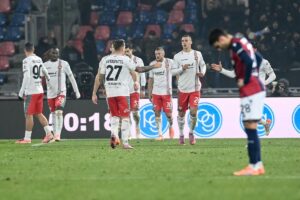 Vardy-show, colpo Cremonese al “Dall’Ara” e Bologna al tappeto