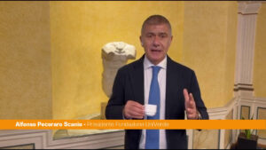 Pecoraro Scanio “Caffè Gambrinus di Napoli torna agli antichi splendori”