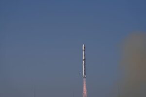 Cina, lanciato un nuovo satellite nello spazio