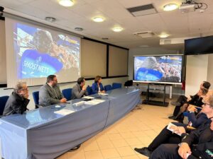 Dal mare all’energia, con “Green Plasma” le reti fantasma diventano risorsa