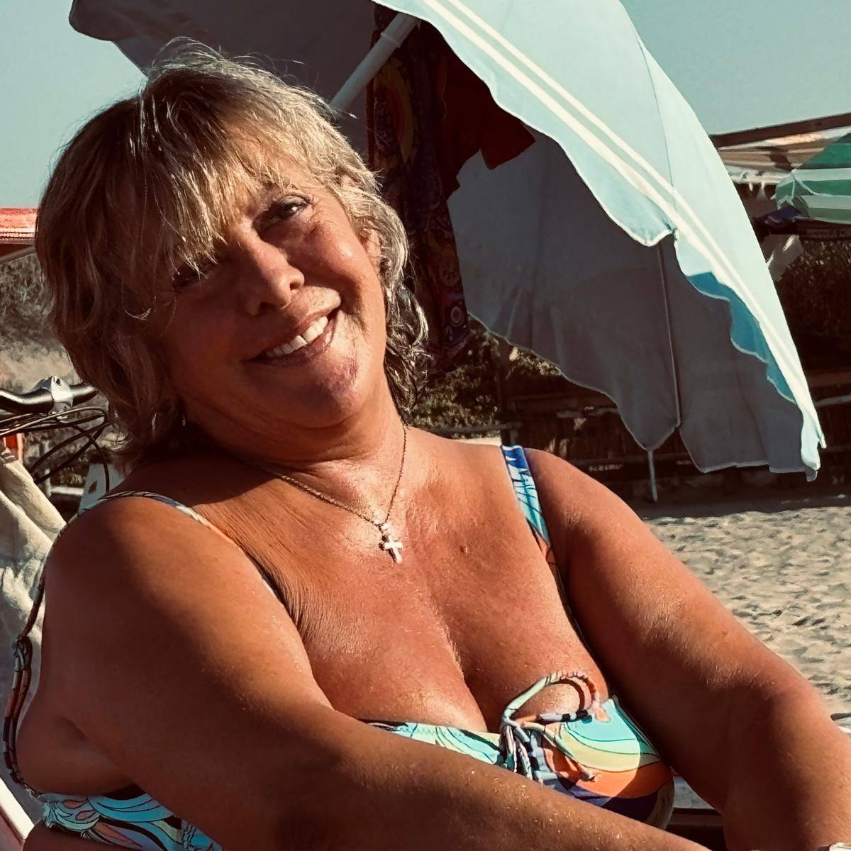 Ronciglione piange Rosella Paparoni, il tenore Cresca canterà al suo funerale