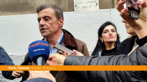 Calenda “Regione viola diritti dei siciliani, giusto subentri lo Stato”