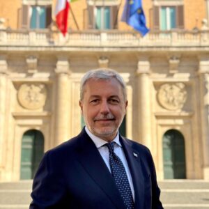 Forza Italia: Raffaele Nevi nominato commissario provinciale Rieti