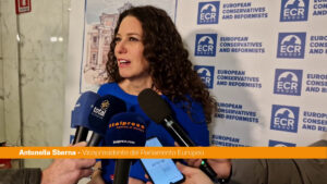 Ue, Sberna: “Parole di Trump esortazione per prendere coscienza di sé”