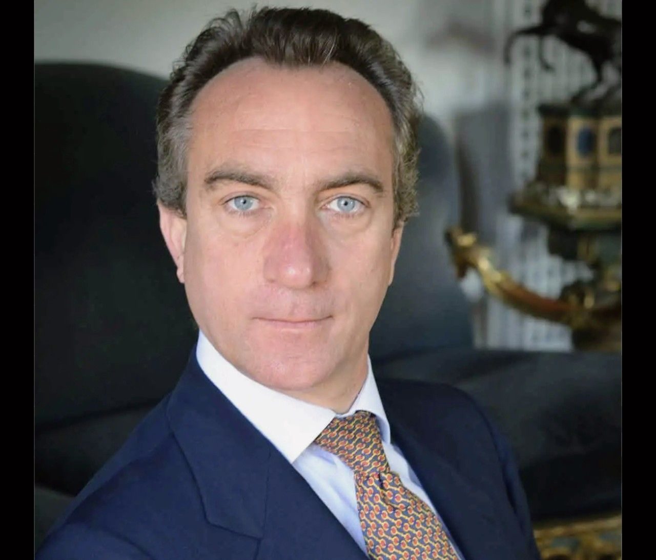 A Roma l’ultimo saluto al Principe Alessandro Iacopo Boncompagni Ludovisi, stroncato a 53 anni da una malattia fulminea