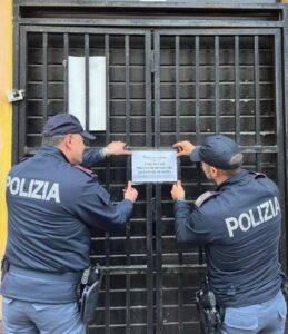 Roma: chiusa discoteca al Pigneto, stop di 10 giorni disposto dal Questore