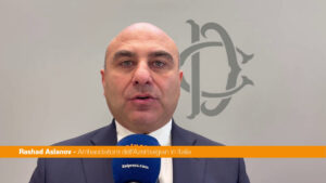 La costituzione dell’Azerbaigian compie 30anni, Aslanov “Pilastro di ogni Stato”