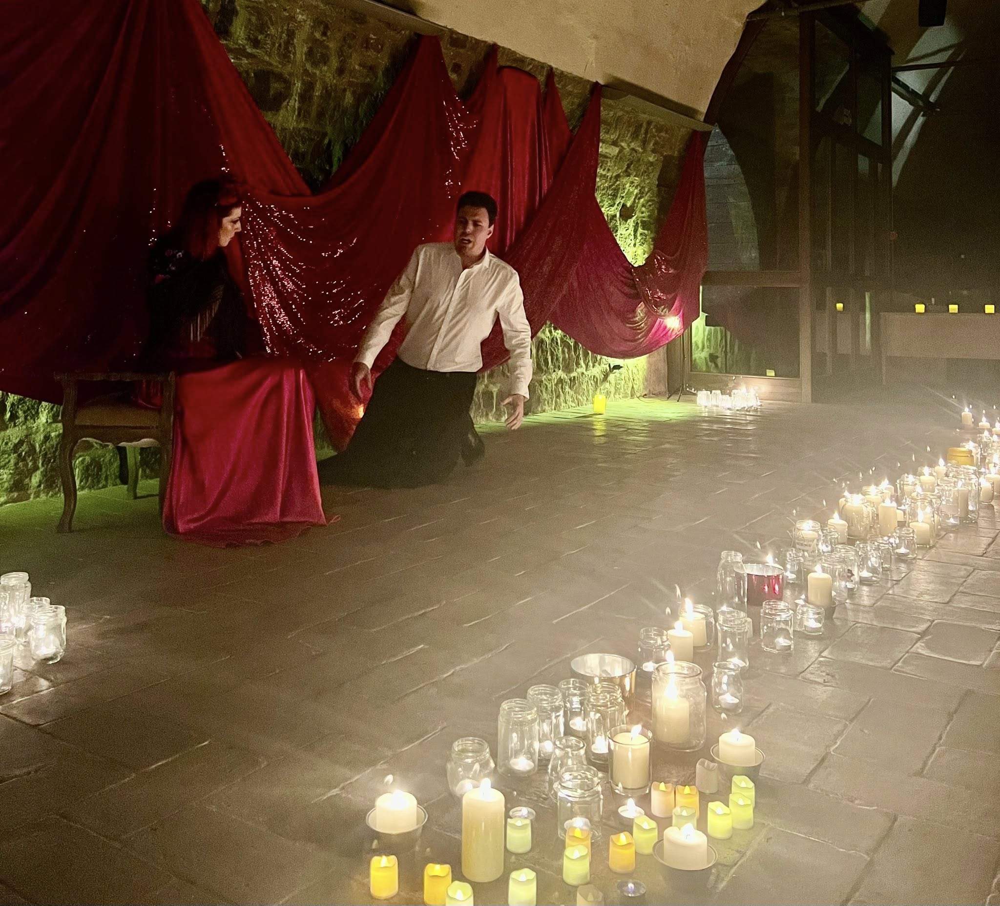 Belcanto Italia Festival, un successo la Carmen al Palazzo dei Papi di Viterbo