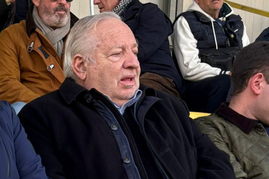 Calcio – Solo un punto per la Viterbese col Salaria, ma in tribuna spicca la presenza di Piero Camilli