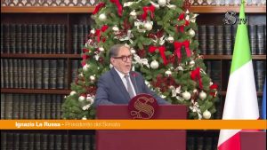 La Russa “La sorte del Governo non è legata al referendum”