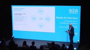 A2A lancia il piano di transizione climatica verso il Net Zero al 2050