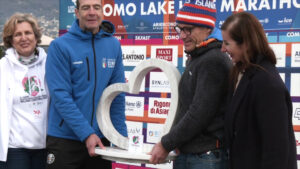 A Como la tappa finale di “Cuori Olimpici”