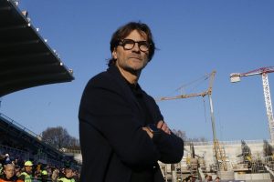 Vanoli “Conference importante, al mio futuro non penso”