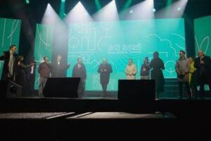 Ue: passaggio di testimone tra Capitali europee della cultura, 2026 l’anno di Trencin e Oulu