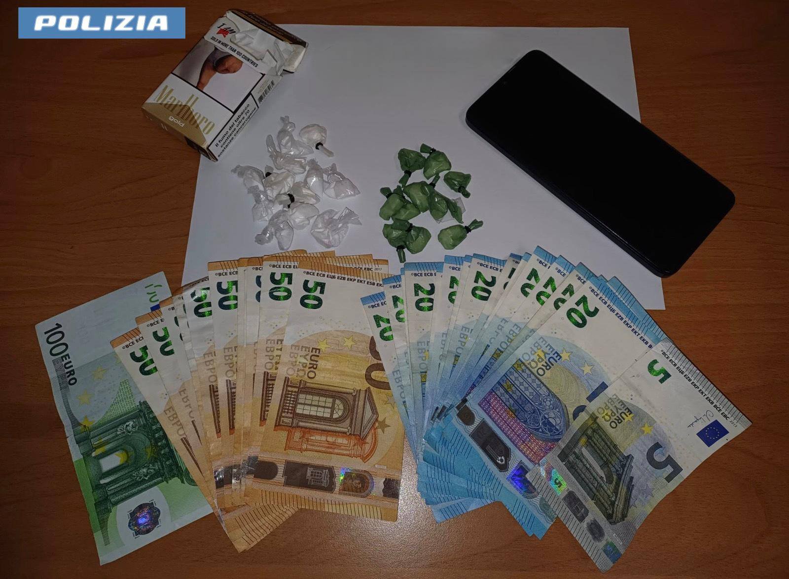 Roma: sequestrati quasi 800 grammi cocaina, 11 arresti