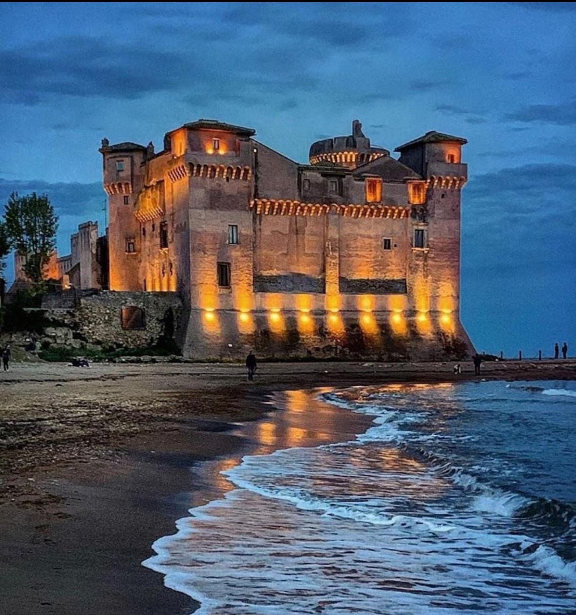 La Regione Lazio assicura: “Nessun rischio chiusura per il Castello di Santa Severa”