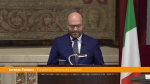 Disabilità, Fontana “Costruire una società che non lasci indietro nessuno”