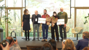 The Good Farmer Award, premiati i giovani che coltivano il futuro sostenibile