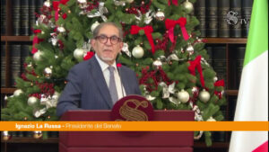 La Russa “Rapporti Usa-Ue vanno facilitati, l’Italia può giocare un ruolo”