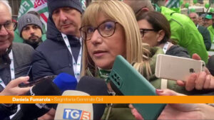 Cisl, Fumarola “Realizzare il Patto della Responsabilità”