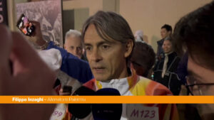 Milano-Cortina, Pippo Inzaghi tedoforo “Speciale portare la fiaccola a Palermo”