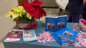 Lotta al cancro, Schittulli racconta in un libro l’impegno di una vita