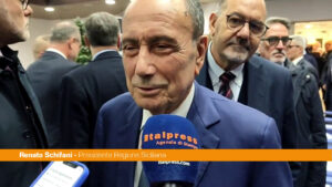 Schifani “Non ho letto dichiarazioni dell’ex ministro Cardinale, ero impegnato”