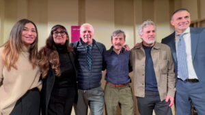 “I cento passi” torna a New York e Luigi Lo Cascio emoziona anche Mark Ruffalo