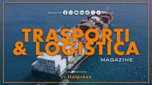 Trasporti & Logistica Magazine – 10/12/2025