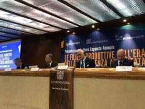 Osservatorio 4.Manager: “Italia delle filiere vale 2.600 miliardi, competitività si misura anche su conoscenza”