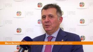 Lazio, Bertucci “Debito in calo e più risorse per la sanità”