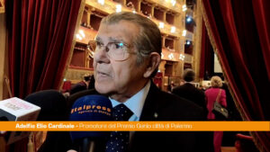 Premio Genio Città di Palermo, Cardinale “Sia stimolo per il futuro dei giovani”