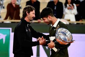 Colpo di fulmine nel tennis – Clamoroso Alcaraz, addio allo storico tecnico Ferrero