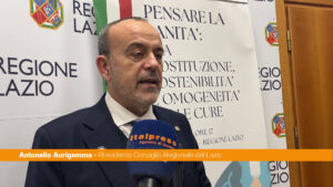 Aurigemma “Programma su sanità tenga conto del sacrosanto diritto alla salute”