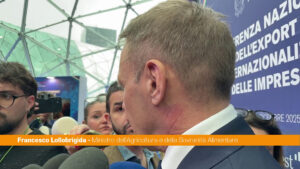 Cucina italiana, Lollobrigida “Con riconoscimento Unesco dati positivi”