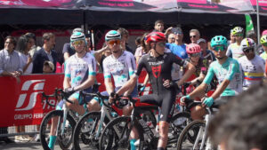 Il Giro d’Italia potente ambasciatore del Made in Italy