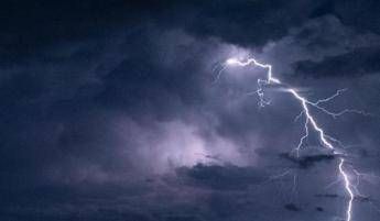 Raffiche di vento e rovesci – Vigilia di Natale, allerta meteo a Civitavecchia