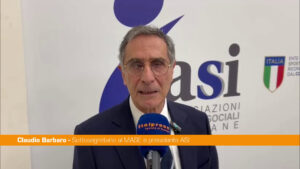 Barbaro “Sport centrale nelle dinamiche di crescita del Paese”