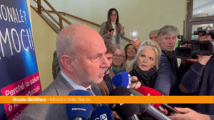 Influenza, Schillaci “Vaccini importanti soprattutto per fragili e anziani”