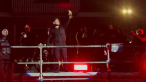 Paky accende Rozzano, migliaia al listening party di “Gloria”