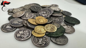 Sgominata tra Calabria e Sicilia rete internazionale di “tombaroli”