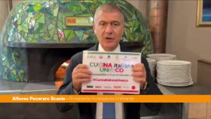 Pecoraro Scanio “Per la cucina italiana vittoria storica, ora stop fake food”