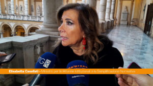 Casellati “Riforma del premierato ha l’obiettivo di garantire la stabilità”