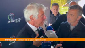 A Roma un nuovo laboratorio antidoping, Abodi “Utile per lo sport italiano”