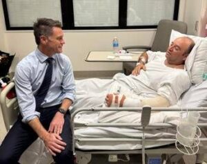 L’eroe di Bondi Beach, le fake news per colpa di Grok e la vera storia di Ahmed